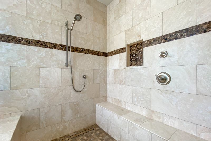 Contemporary Shower Designs