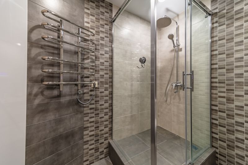 Custom Tiled Shower